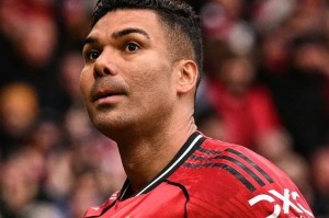 开云-卡塞米罗本赛季英超打进9球，超此前4个赛季联赛进球数总和