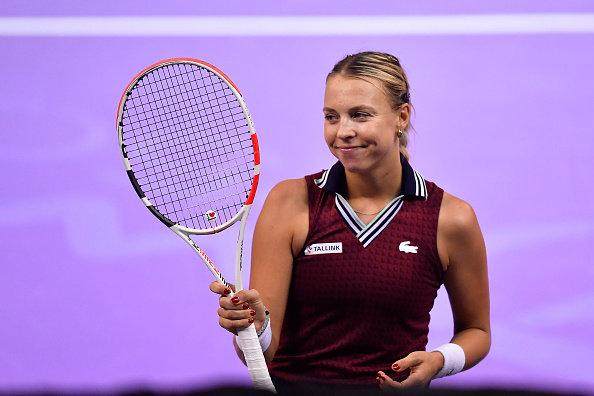 kaiyun-康塔维特抢下最后一席 最“无趣”的一届WTA总决赛?